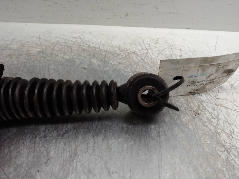 Recambio de amortiguador trasero para peugeot 607 (s1) pack referencia OEM IAM   