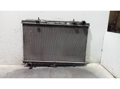 Recambio de radiador agua para nissan almera tino (v10m) básico referencia OEM IAM   