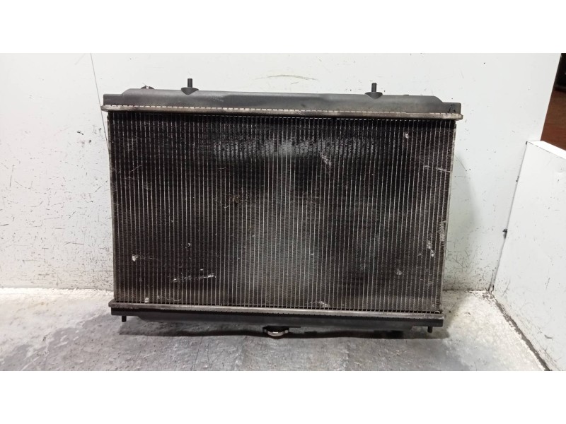 Recambio de radiador agua para nissan almera tino (v10m) básico referencia OEM IAM   