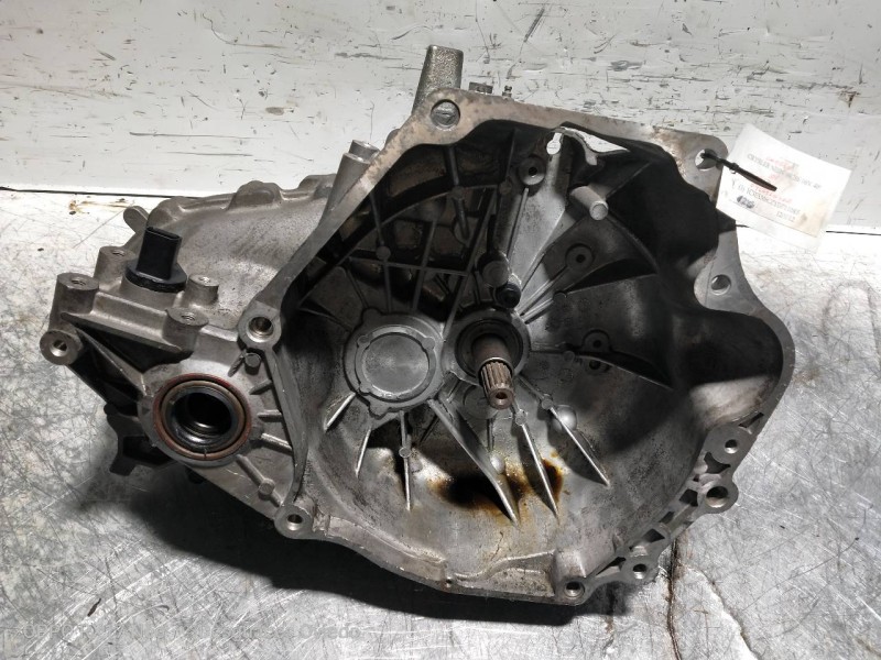 Recambio de caja cambios para chrysler neon (pl) 2.0 16v cat referencia OEM IAM N604AB AB8016776 NVT350