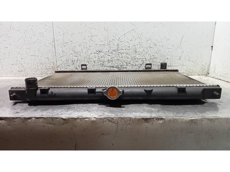Recambio de radiador agua para nissan almera tino (v10m) básico referencia OEM IAM   