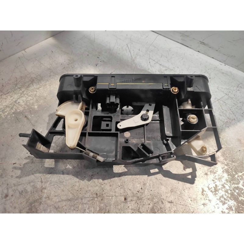 Recambio de mando calefaccion / aire acondicionado para mitsubishi l 200 (k6/7) 2500 td glx (4-ptas.) referencia OEM IAM   