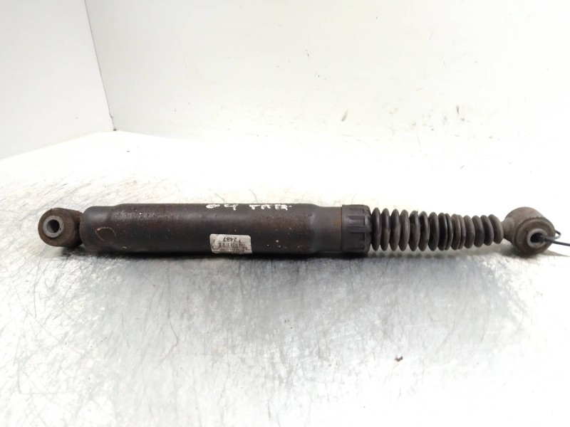 Recambio de amortiguador trasero para peugeot 607 (s2) titanio referencia OEM IAM   
