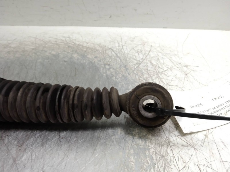 Recambio de amortiguador trasero para peugeot 607 (s2) titanio referencia OEM IAM   