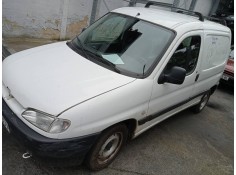 peugeot partner (s1) del año 2001