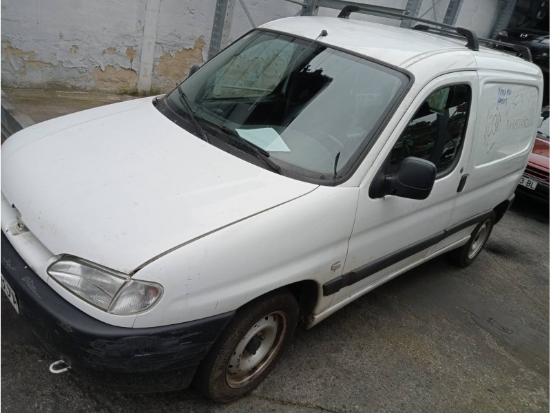 peugeot partner (s1) del año 2001