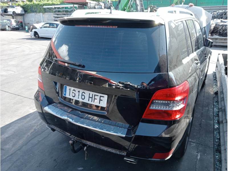 mercedes clase glk (w204) glk del año 2023