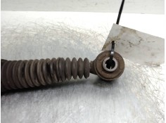 Recambio de amortiguador trasero para peugeot 607 (s2) titanio referencia OEM IAM    2