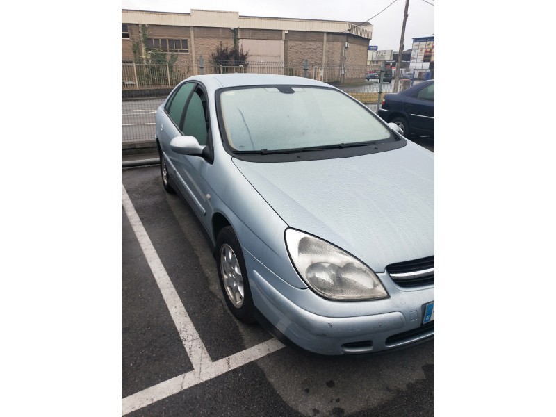 citroen c5 berlina del año 2004
