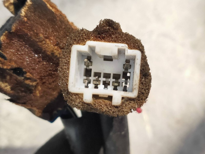 Recambio de conmutador de arranque para mitsubishi l 200 (k6/7) 2500 td glx (4-ptas.) referencia OEM IAM   