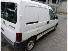 peugeot partner (s1) del año 2001 2