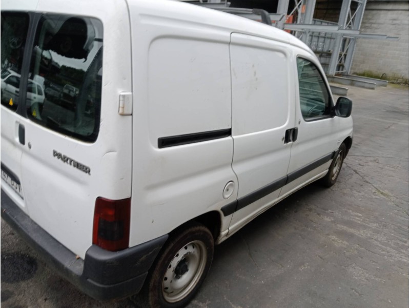 peugeot partner (s1) del año 2001