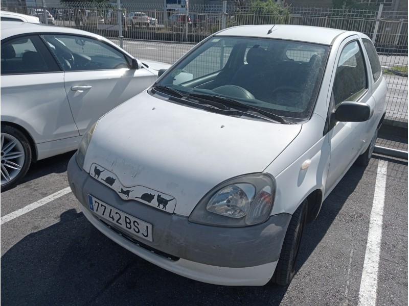 toyota yaris (ncp1/nlp1/scp1) del año 2002