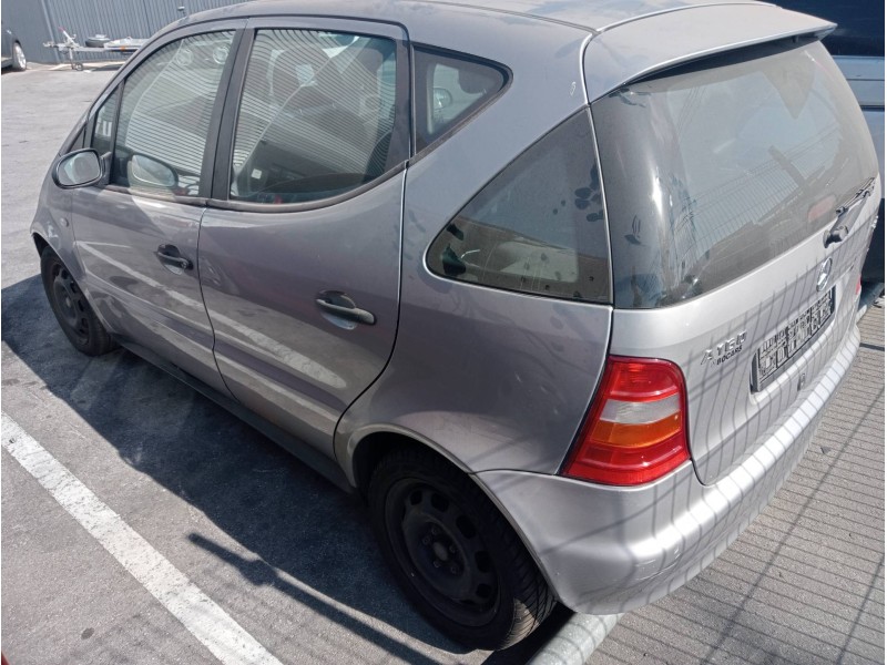 mercedes clase a (w168) del año 1998