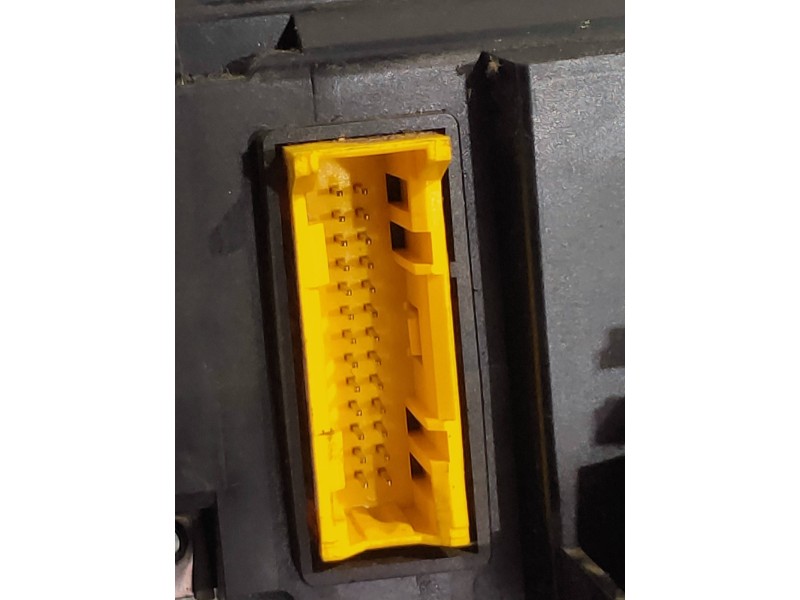 Recambio de mando calefaccion / aire acondicionado para seat ibiza (6k1) select referencia OEM IAM 6K0819045C  