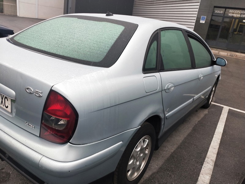 citroen c5 berlina del año 2004