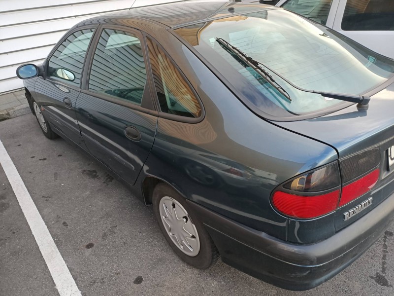 renault laguna (b56) del año 1995 renault laguna (b56) del año 1995
