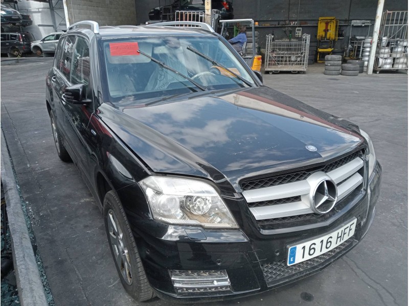 mercedes clase glk (w204) glk del año 2023