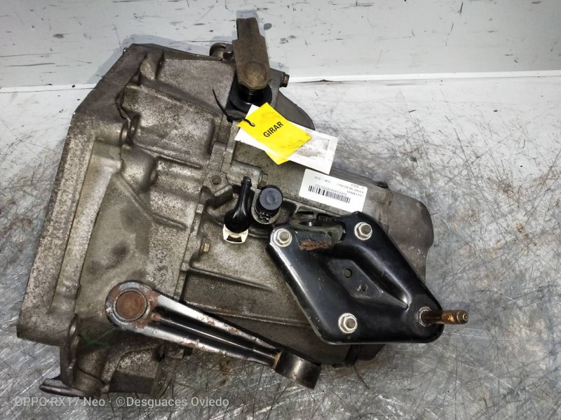 Recambio de caja cambios para peugeot 106 (s2) max d referencia OEM IAM 20CE28 022491  Recambio de caja cambios para peugeot 106 (s2) max d referencia OEM IAM 20CE28 022491