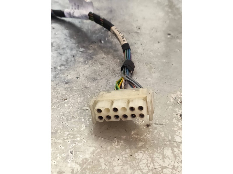 Recambio de mando luces para bmw serie 3 berlina (e36) 318tds referencia OEM IAM   INTERMITENCIA