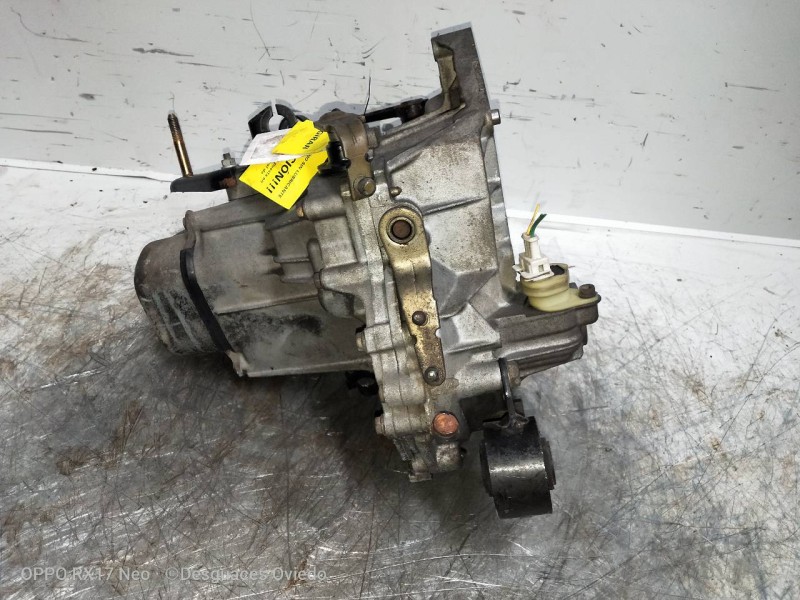 Recambio de caja cambios para peugeot 106 (s2) max d referencia OEM IAM 20CE28 022491  Recambio de caja cambios para peugeot 106 (s2) max d referencia OEM IAM 20CE28 022491