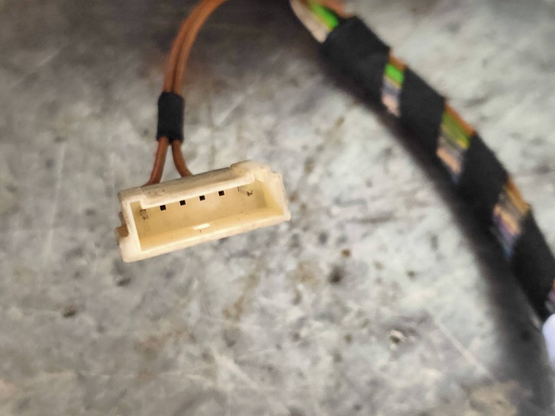 Recambio de mando luces para bmw serie 3 berlina (e36) 318tds referencia OEM IAM   INTERMITENCIA