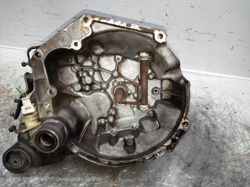 Recambio de caja cambios para peugeot 106 (s2) max d referencia OEM IAM 20CE28 022491  Recambio de caja cambios para peugeot 106 (s2) max d referencia OEM IAM 20CE28 022491