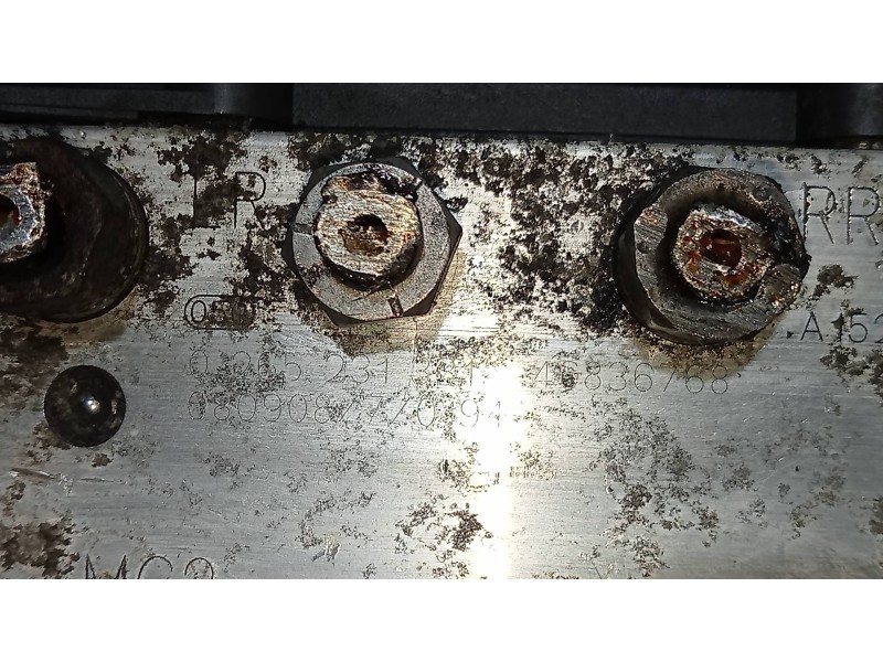 Recambio de abs para fiat punto berlina (188) 1.3 jtd 70 multijet active referencia OEM IAM 0265231331 0265800315 46836768