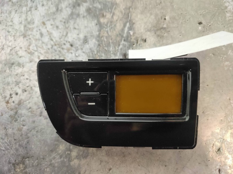 Recambio de mando calefaccion / aire acondicionado para citroen c4 picasso exclusive referencia OEM IAM 9659627477  IZQUIERDO
