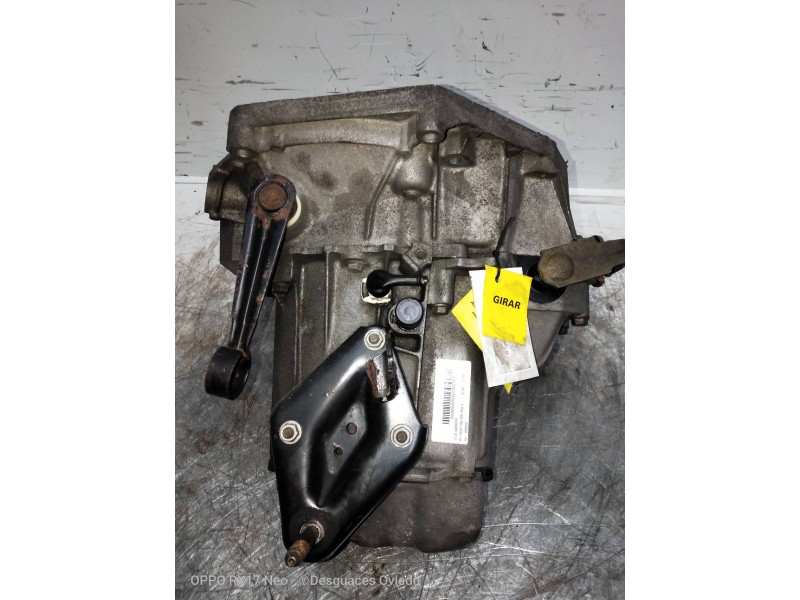 Recambio de caja cambios para peugeot 106 (s2) max d referencia OEM IAM 20CE28 022491  Recambio de caja cambios para peugeot 106 (s2) max d referencia OEM IAM 20CE28 022491