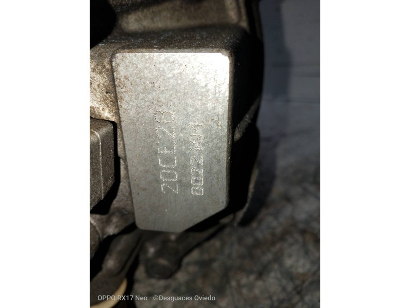 Recambio de caja cambios para peugeot 106 (s2) max d referencia OEM IAM 20CE28 022491  Recambio de caja cambios para peugeot 106 (s2) max d referencia OEM IAM 20CE28 022491