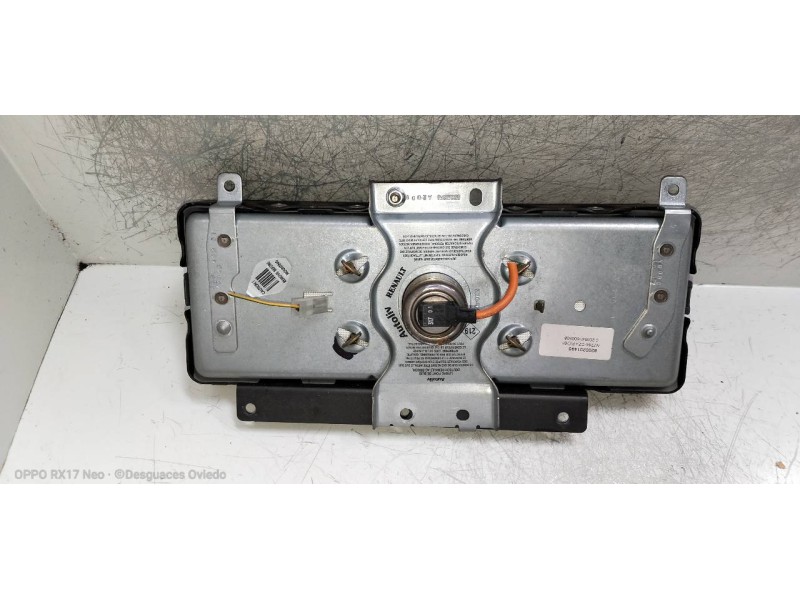 Recambio de kit airbag para renault scenic (ja..) 1.9 dci authentique referencia OEM IAM   