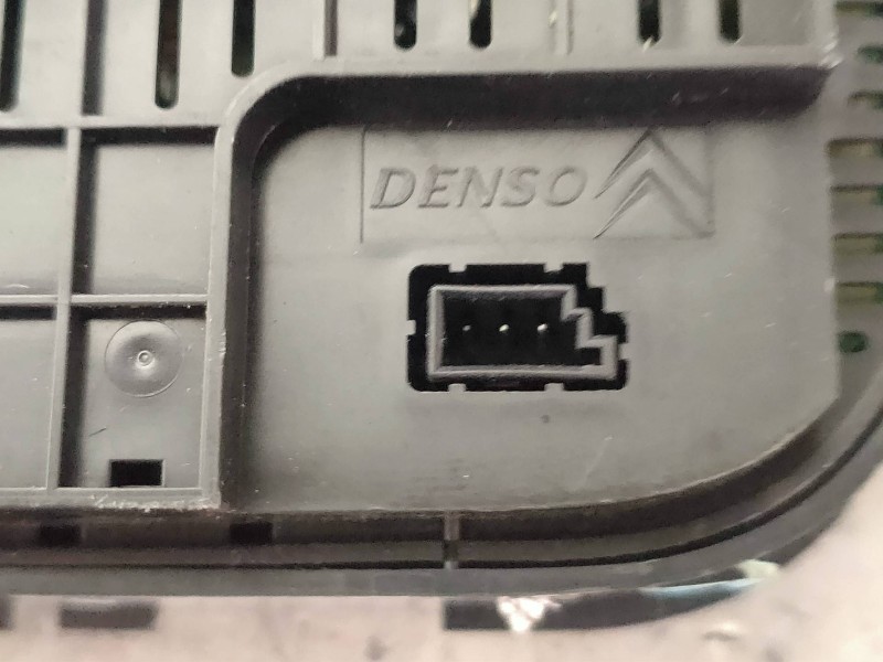 Recambio de mando calefaccion / aire acondicionado para citroen c4 picasso exclusive referencia OEM IAM 9659627477  IZQUIERDO