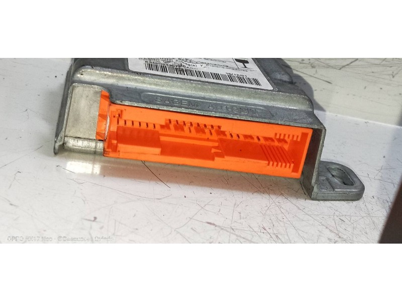 Recambio de kit airbag para renault scenic (ja..) 1.9 dci authentique referencia OEM IAM   