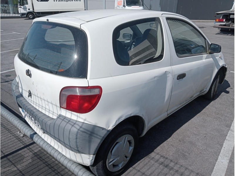 toyota yaris (ncp1/nlp1/scp1) del año 2002