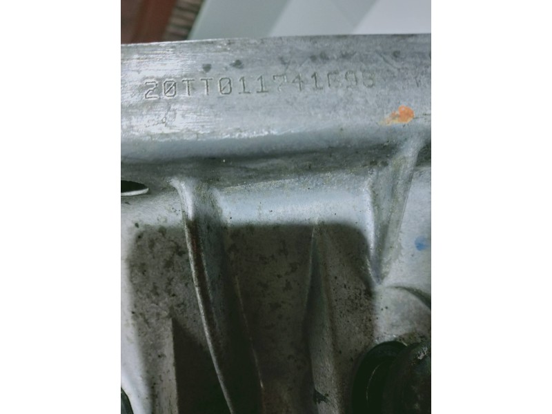 Recambio de caja cambios para toyota aygo (kgb/wnb) 1.0 cat referencia OEM IAM 20TT01 1741698 