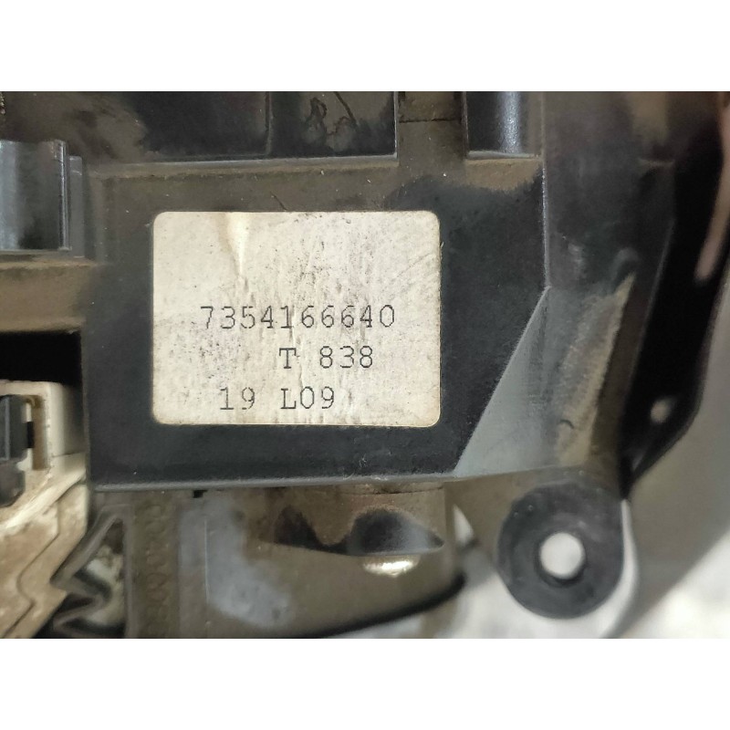 Recambio de mando luces para fiat doblo (119) 1.3 16v multijet active com. (55kw) referencia OEM IAM   