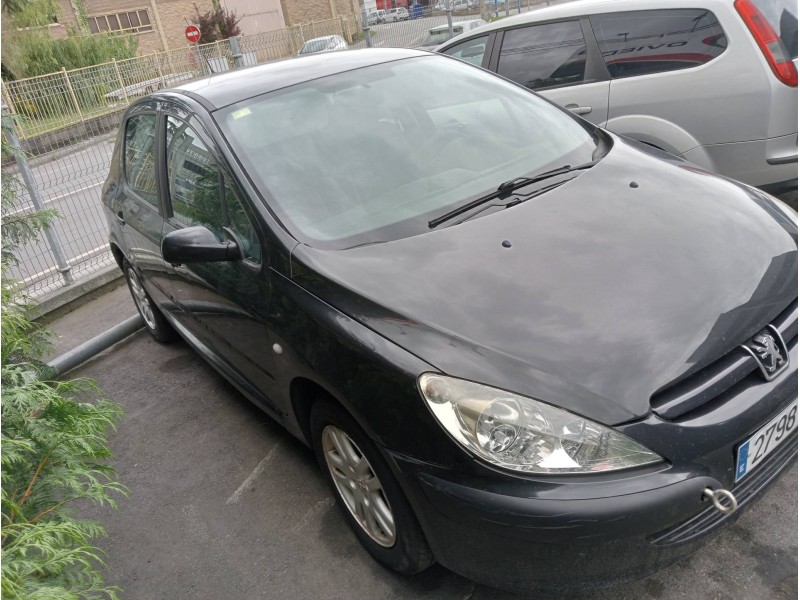 peugeot 307 (s1) del año 2002