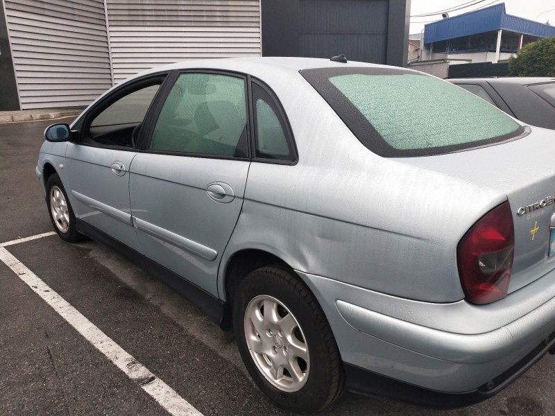 citroen c5 berlina del año 2004