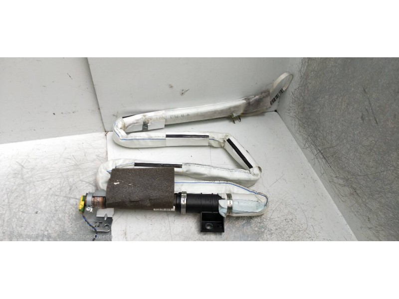 Recambio de airbag cortina delantero derecho para renault scenic (ja..) 1.9 dci authentique referencia OEM IAM   