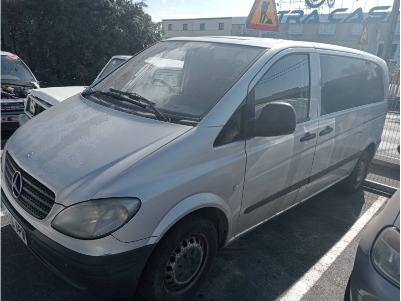 mercedes vito (w639) basic, combi del año 2004