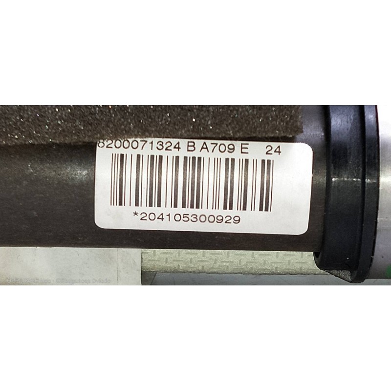Recambio de airbag cortina delantero derecho para renault scenic (ja..) 1.9 dci authentique referencia OEM IAM   