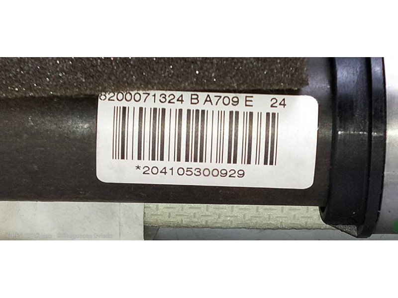 Recambio de airbag cortina delantero derecho para renault scenic (ja..) 1.9 dci authentique referencia OEM IAM   