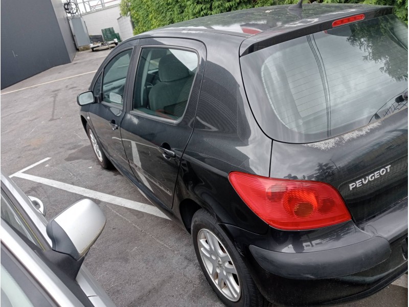 peugeot 307 (s1) del año 2002