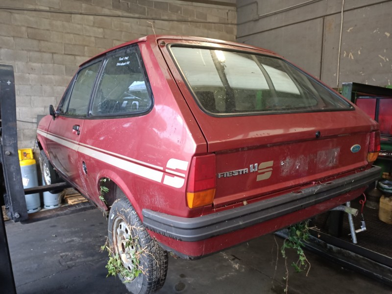 ford fiesta berl./express del año 1978
