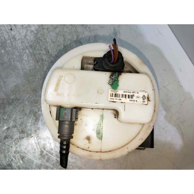 Recambio de bomba combustible para dacia logan 1.4 cat referencia OEM IAM 8200704685 0974690990005 MARWAL AFORADOR
