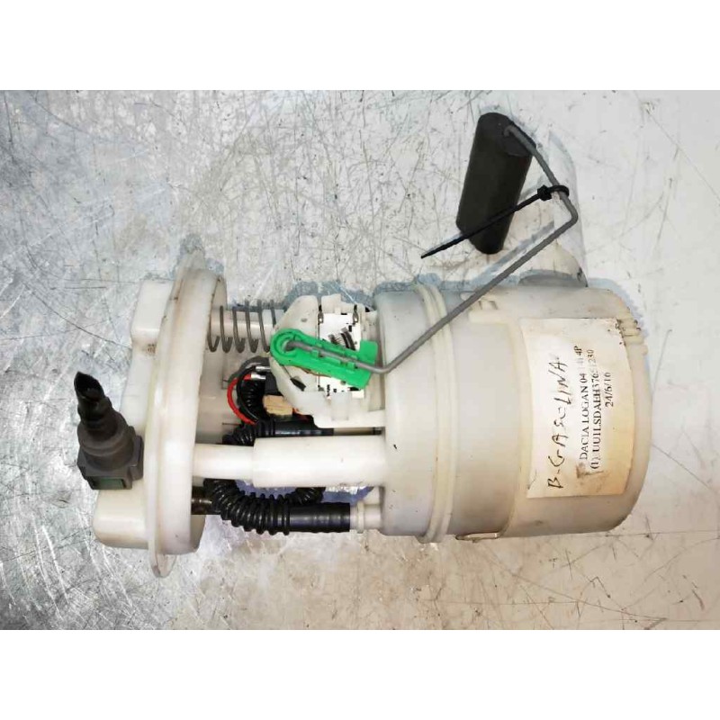 Recambio de bomba combustible para dacia logan 1.4 cat referencia OEM IAM 8200704685 0974690990005 MARWAL AFORADOR
