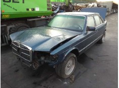 mercedes clase s (w126) berlina+coupe del año 1991
