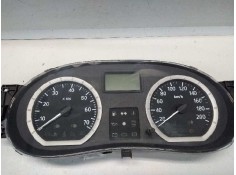 Recambio de cuadro instrumentos para dacia logan 1.4 cat referencia OEM IAM P8200650539 281184085D 281184147D1