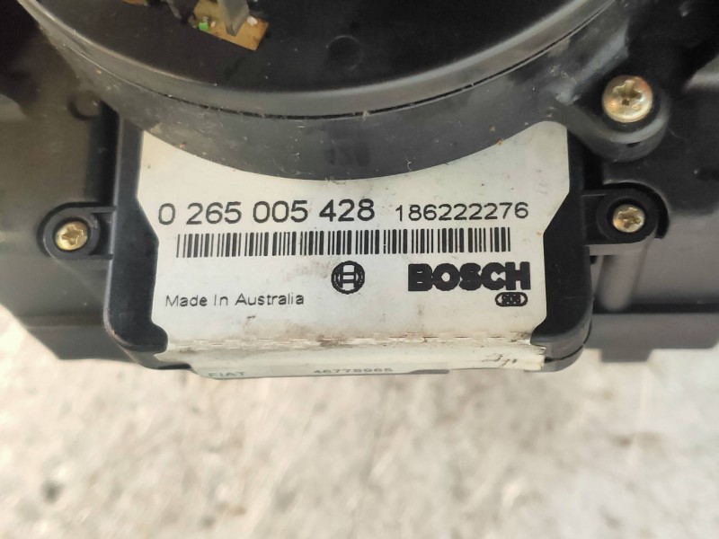 Recambio de mando luces para alfa romeo 147 (190) 2.0 selespeed distinctive referencia OEM IAM 07353190540 0265005428 